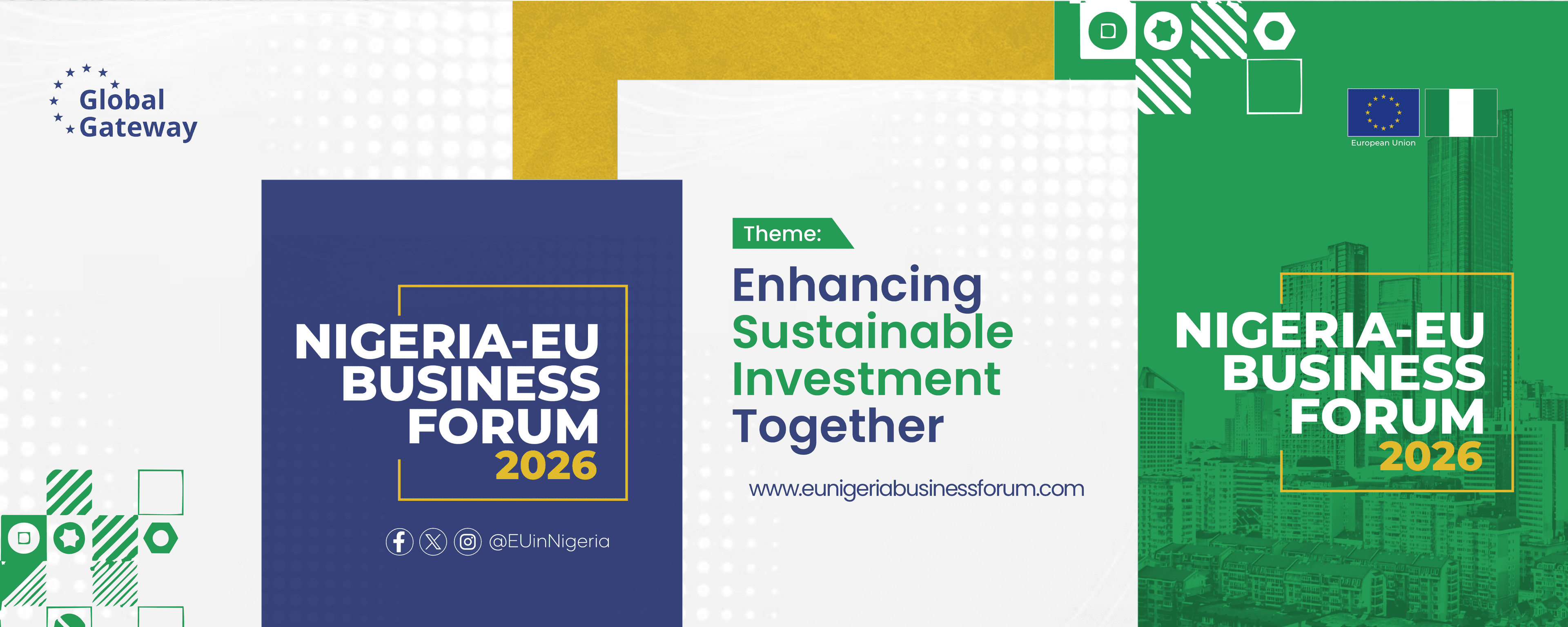 Nigeria–EU Business Forum