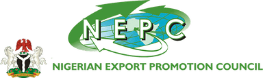 Nigerian Export Promotion Council (NEPC) logo